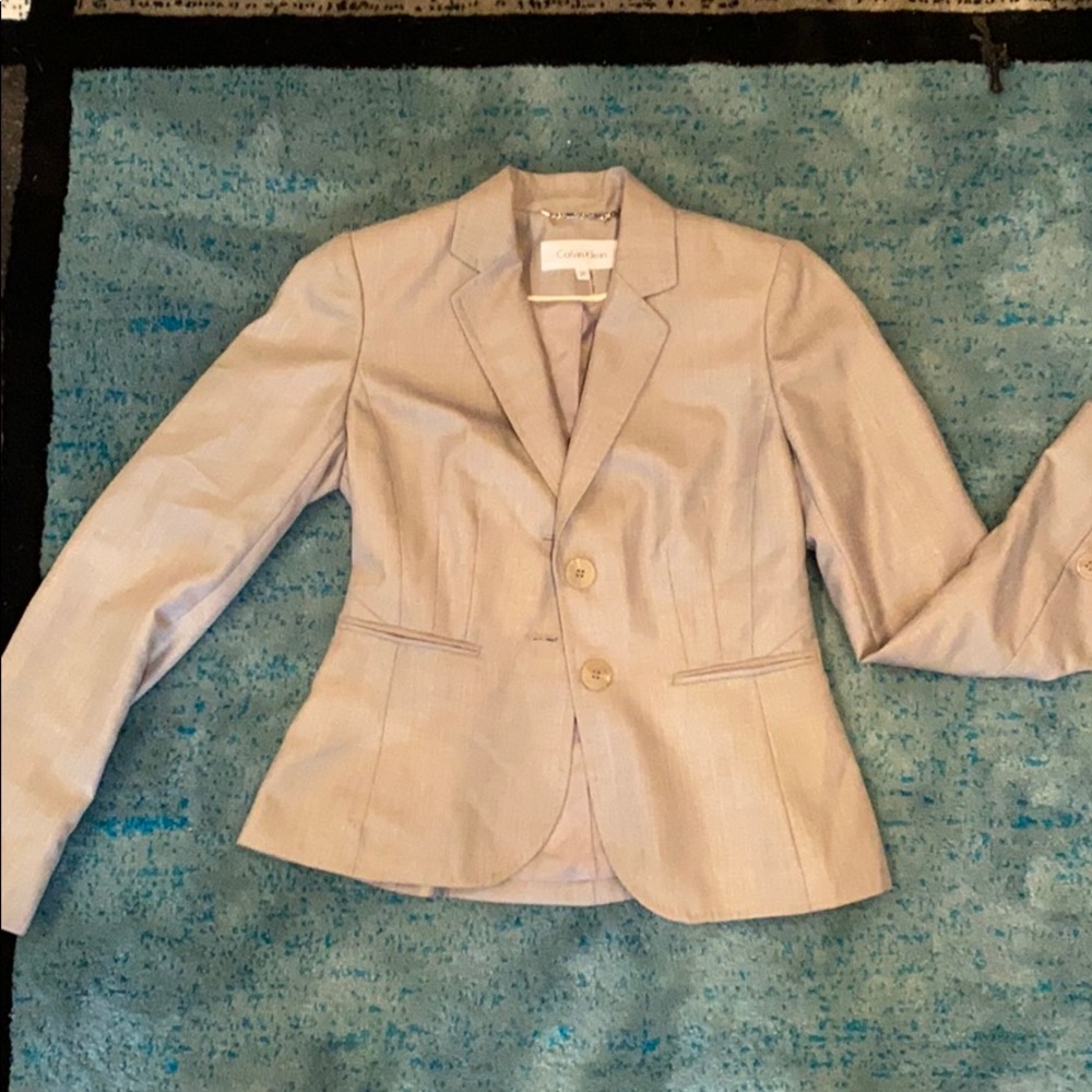 Calvin Klein Suit